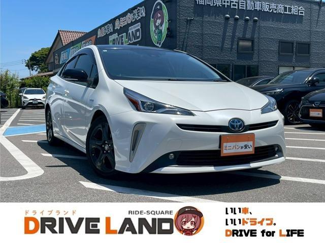 2019 Toyota Prius 1.8S Touring Selection