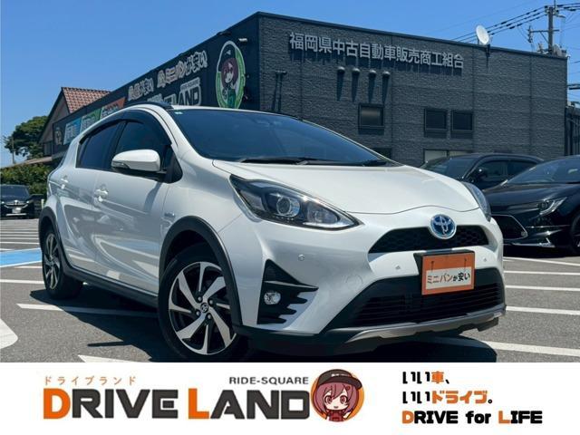 2019 Toyota Aqua 1.5 Crossover Glam