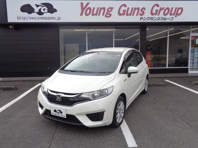 2016 Honda Fit Hybrid 1.5 Hybrid F Package Comfort Edition