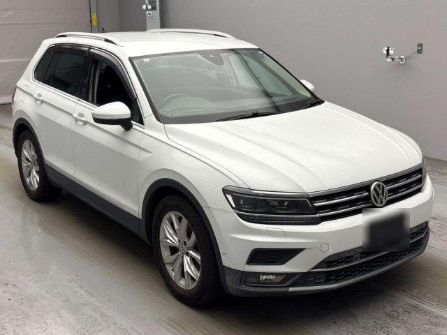 2018 Volkswagen VW Tiguan TSI Highline