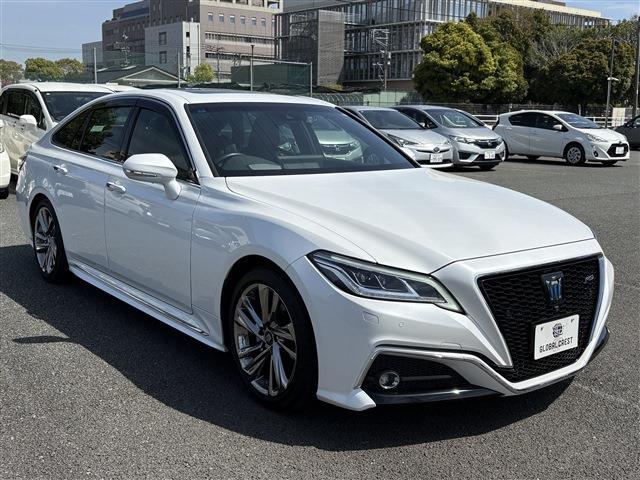 2021 Toyota Crown Hybrid 2.5HV RS Advance