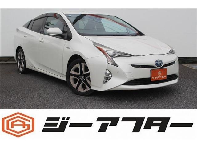 2016 Toyota Prius 1.8A Premium Two Cele