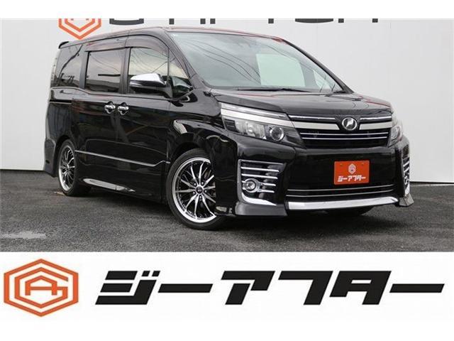 2017 Toyota VOXY 2.0ZS Kirameki? 7 Seater