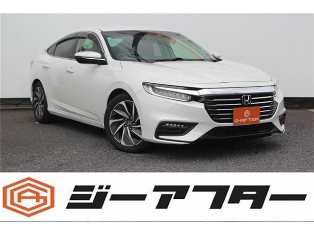 2020 Honda Insight 1.5 EX