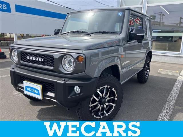 2024 Suzuki Jimny 4WD_XC