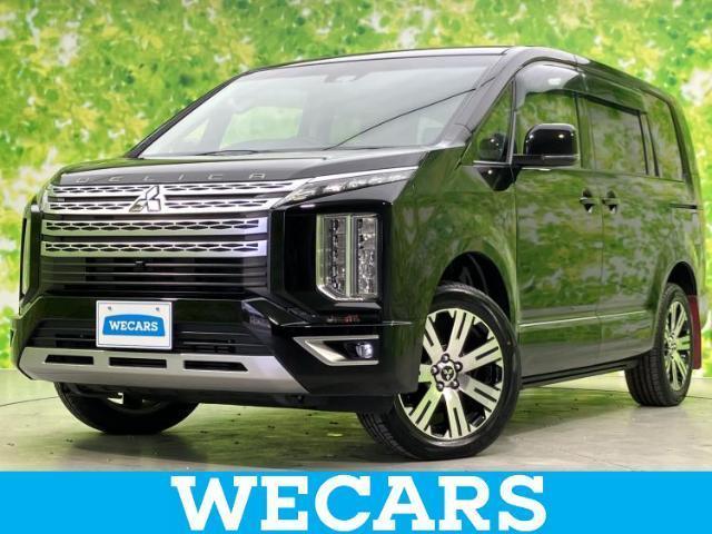 2021 Mitsubishi Delica D5 4WD_G Power Package