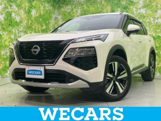 2023 Nissan X-Trail 4WD G e-4ORCE