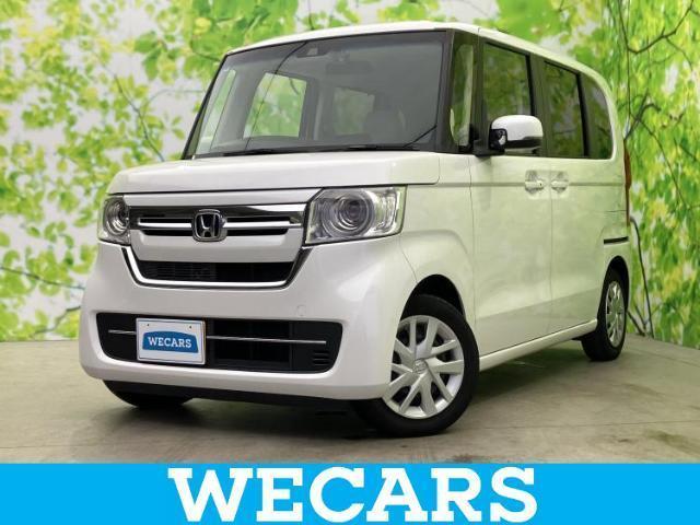 2021 Honda N BOX L
