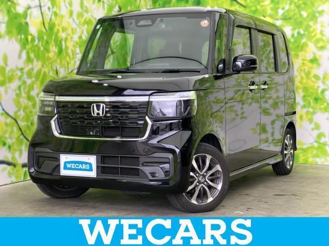 2025 Honda N BOX Custom Hyojun