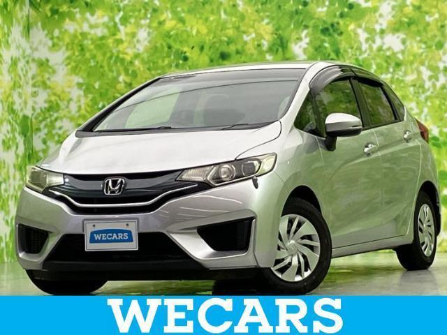 2013 Honda FIT 13G・L Package