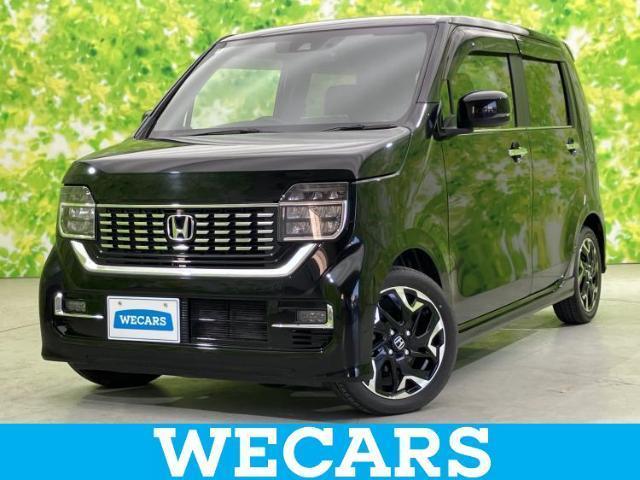 2020 Honda N-WGN Custom L Turbo Honda Sensing