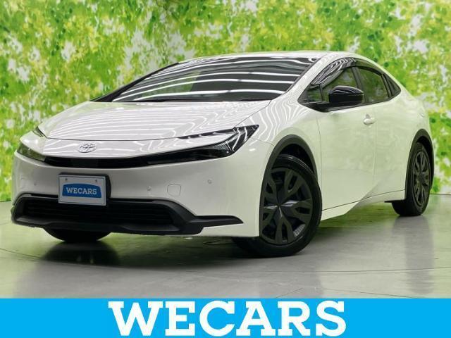 2023 Toyota Prius X