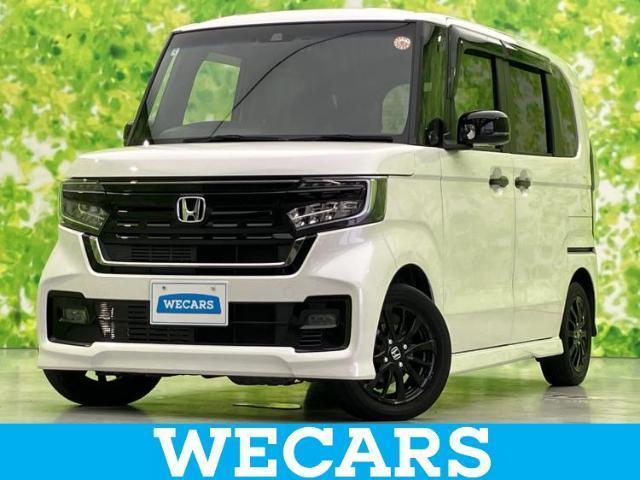 2022 Honda N BOX Custom L Style Plus Black