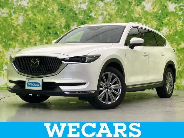 2022 Mazda CX-8 25S Exclusive Mode