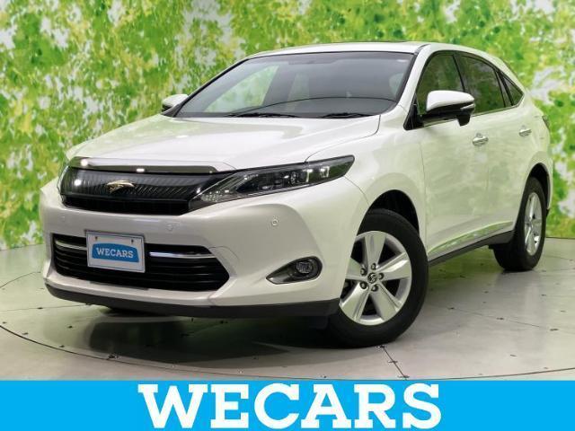 2016 Toyota Harrier Elegance