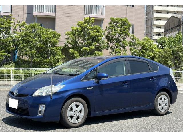 2009 Toyota Prius S — Photo 1