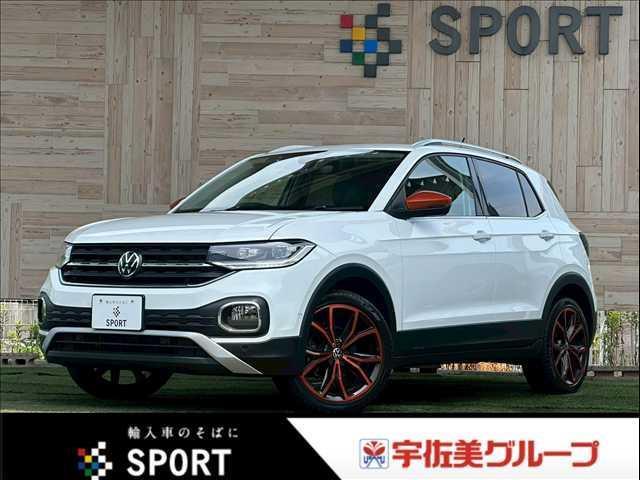 2021 Volkswagen VW T-Cross TSI Style