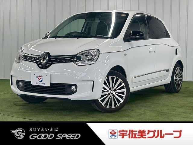 2023 Renault Twingo Intense