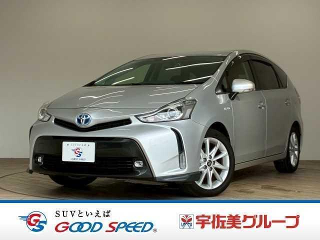 2015 Toyota Prius a G Touring Selection