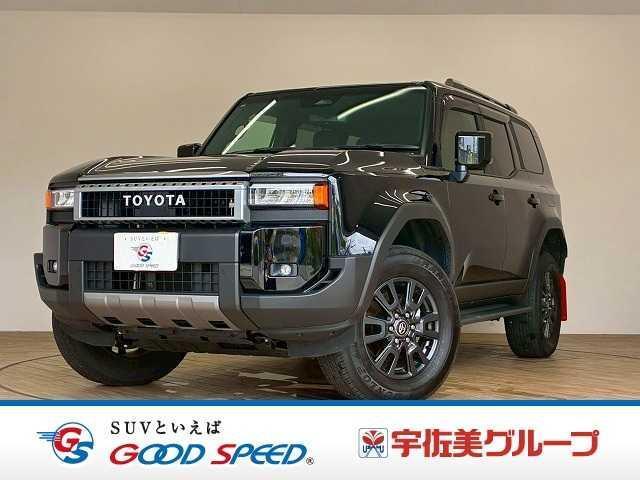 2024 Toyota LandCruiser 250 VX