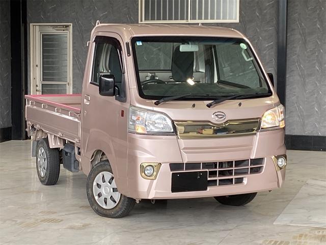 2016 Daihatsu HIJET TRUCK Standard 55th Anniversary Gold Edition