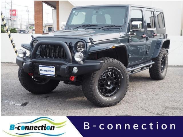 2016 CHRYSLERJEEP JEEP Wrangler UNLTD Rubicon Hard Rock