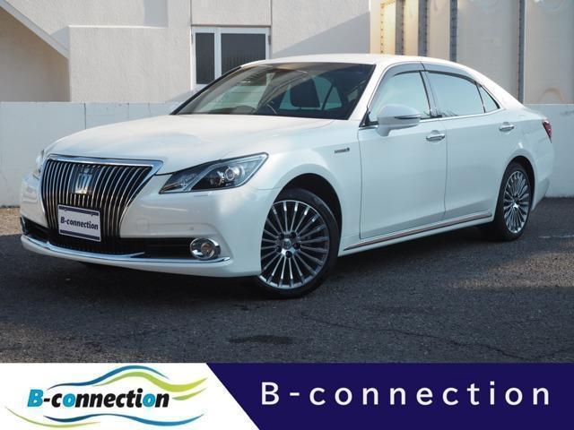 2014 Toyota Crown Majesta Four