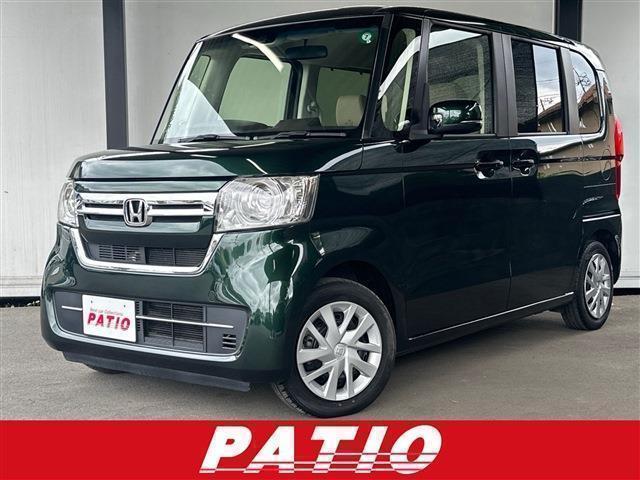 2022 Honda N-BOX L