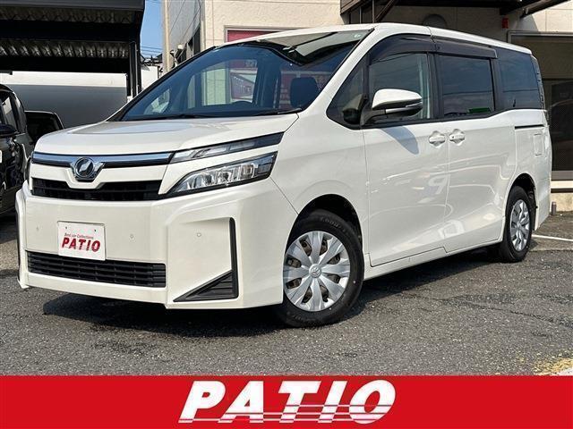 2019 Toyota VOXY X — Photo 1