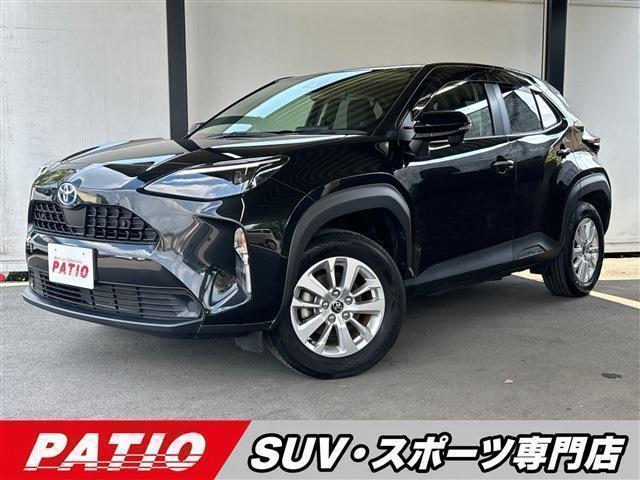 2023 Toyota Yaris Cross Hybrid Hybrid G