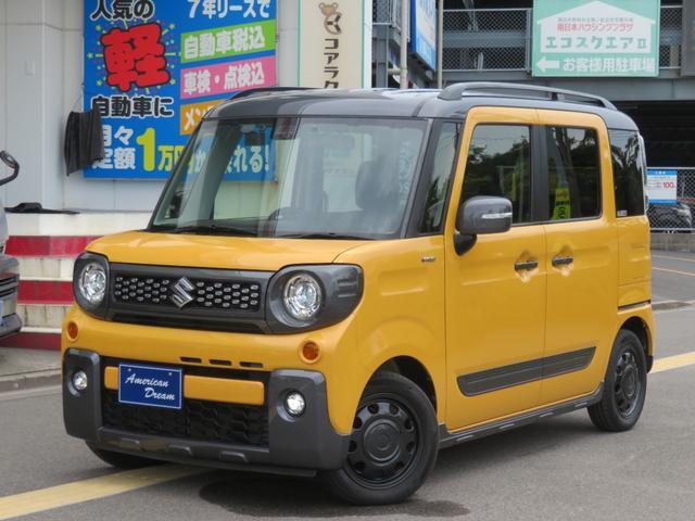 2019 Suzuki Spacia Gear Hybrid XZ
