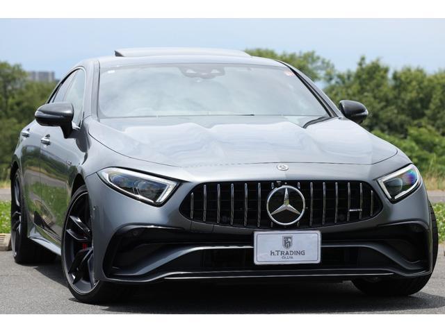 2023 Mercedes-AMG CLS Class CLS53 4MATIC+