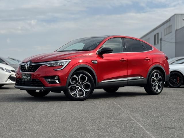 2025 Renault Arkana Anthracite E-Tech Full Hybrid