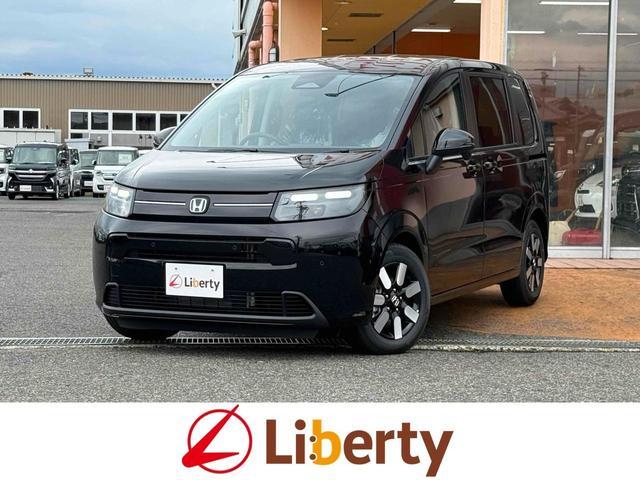 2026 Honda Freed Hybrid e:HEV Air EX