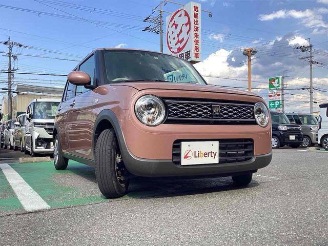 2023 Suzuki Alto Lapin X