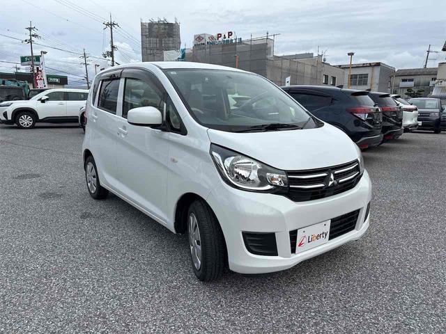 2019 Mitsubishi ek Wagon E e-Assist