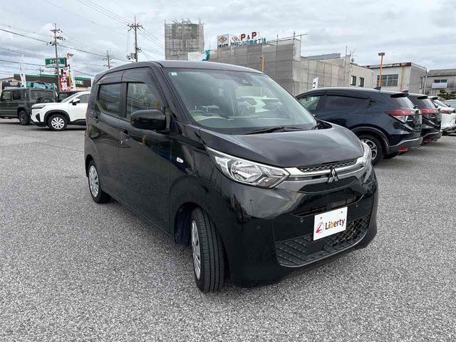 2021 Mitsubishi ek Wagon M