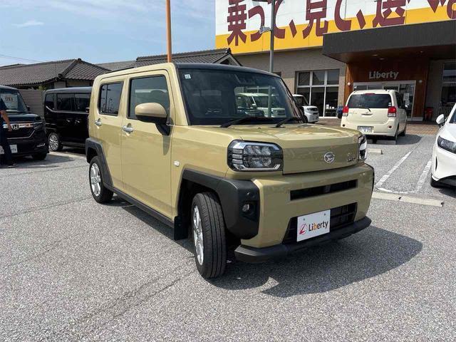 2021 Daihatsu Taft G