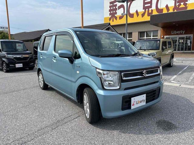 2021 Suzuki WagonR Hybrid FX