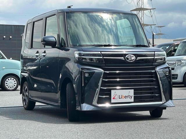 2023 Daihatsu Tanto Custom Custom X