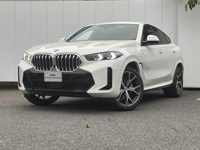 2023 BMW BMW X6 xDrive 35d M Sport — Photo 1