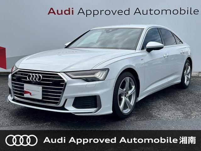 2021 Audi Audi A6 40TDI quattro sport S line package