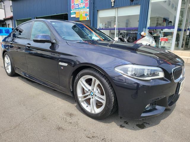 2015 BMW BMW 5series 523d M Sport