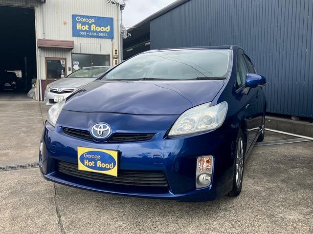 2009 Toyota Prius 1.8S