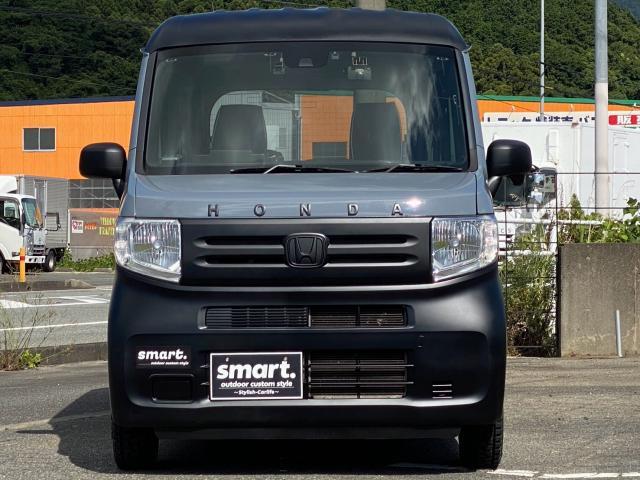 2019 Honda N-VAN 660 G Honda Sensing
