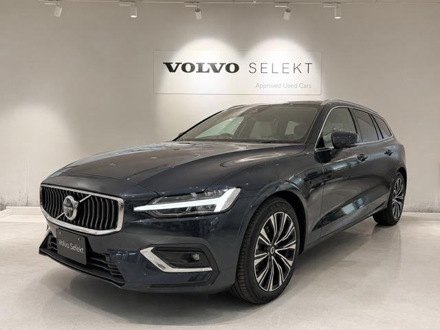 2026 VOLVO VOLVO V60 Ultra B4
