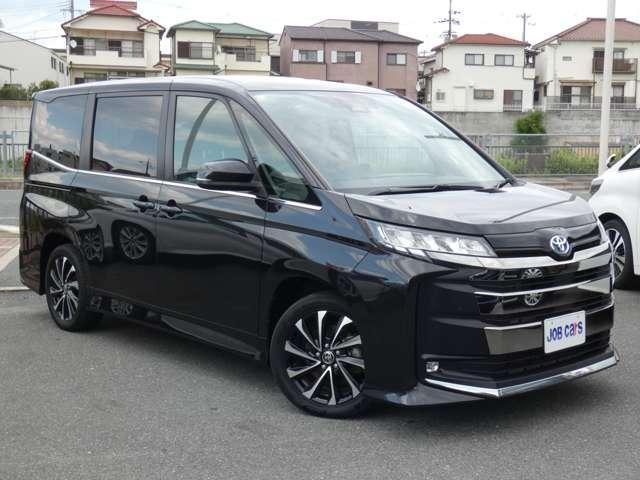 2022 Toyota Noah Hybrid 1.8 Hybrid S-Z