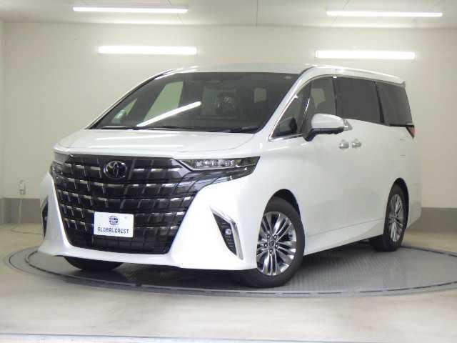 2025 Toyota Alphard Hybrid 2.5 Hybrid Z