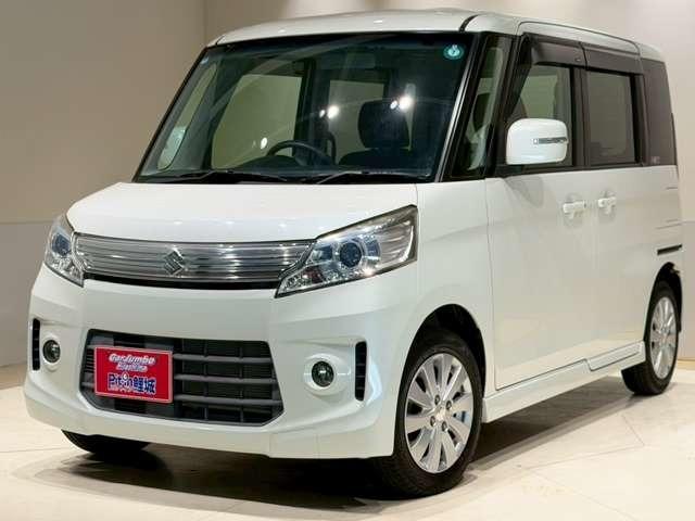 2014 Suzuki Spacia Custom 660 Custom XS