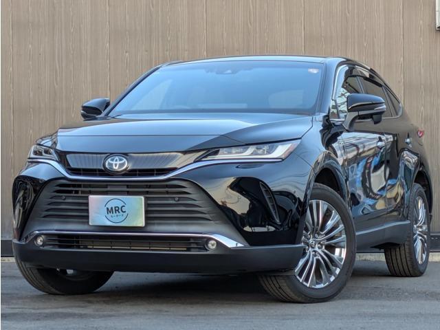 2021 Toyota Harrier Hybrid 2.5 Hybrid Z Leather Package